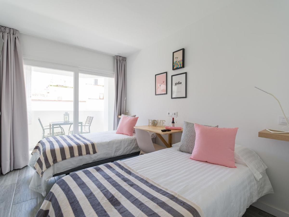 Luxuryflats La Isleta - 2Br - Balcony - Parking - Beach Las Palmas de Gran Canaria Exteriör bild