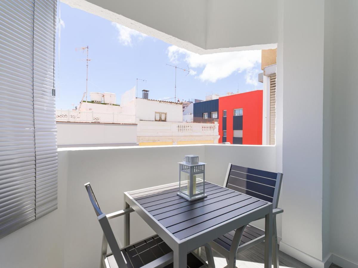 Luxuryflats La Isleta - 2Br - Balcony - Parking - Beach Las Palmas de Gran Canaria Exteriör bild