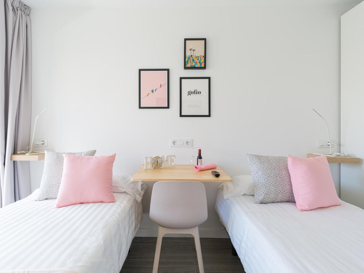 Luxuryflats La Isleta - 2Br - Balcony - Parking - Beach Las Palmas de Gran Canaria Exteriör bild