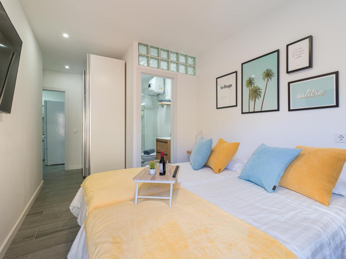 Luxuryflats La Isleta - 2Br - Balcony - Parking - Beach Las Palmas de Gran Canaria Exteriör bild
