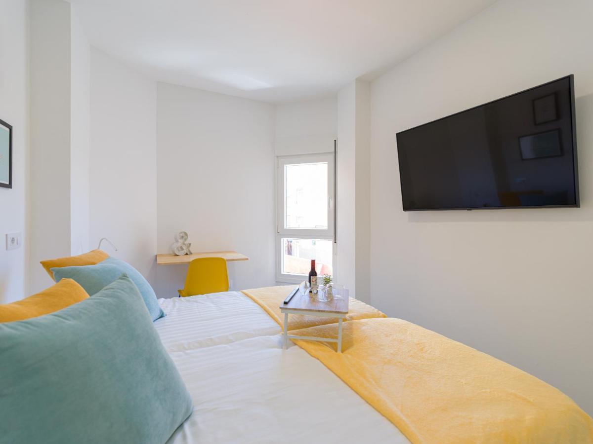 Luxuryflats La Isleta - 2Br - Balcony - Parking - Beach Las Palmas de Gran Canaria Exteriör bild