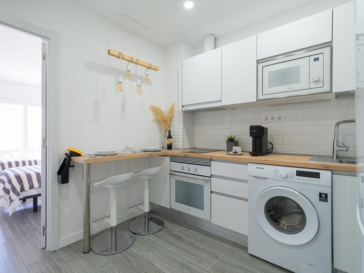 Luxuryflats La Isleta - 2Br - Balcony - Parking - Beach Las Palmas de Gran Canaria Exteriör bild