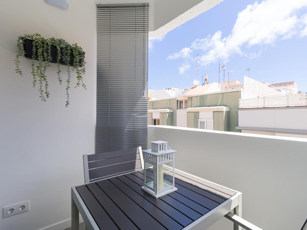 Luxuryflats La Isleta - 2Br - Balcony - Parking - Beach Las Palmas de Gran Canaria Exteriör bild