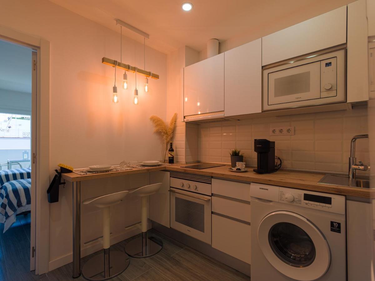 Luxuryflats La Isleta - 2Br - Balcony - Parking - Beach Las Palmas de Gran Canaria Exteriör bild
