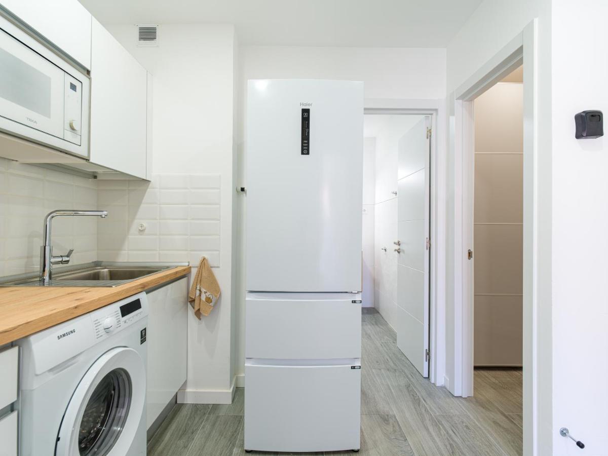 Luxuryflats La Isleta - 2Br - Balcony - Parking - Beach Las Palmas de Gran Canaria Exteriör bild
