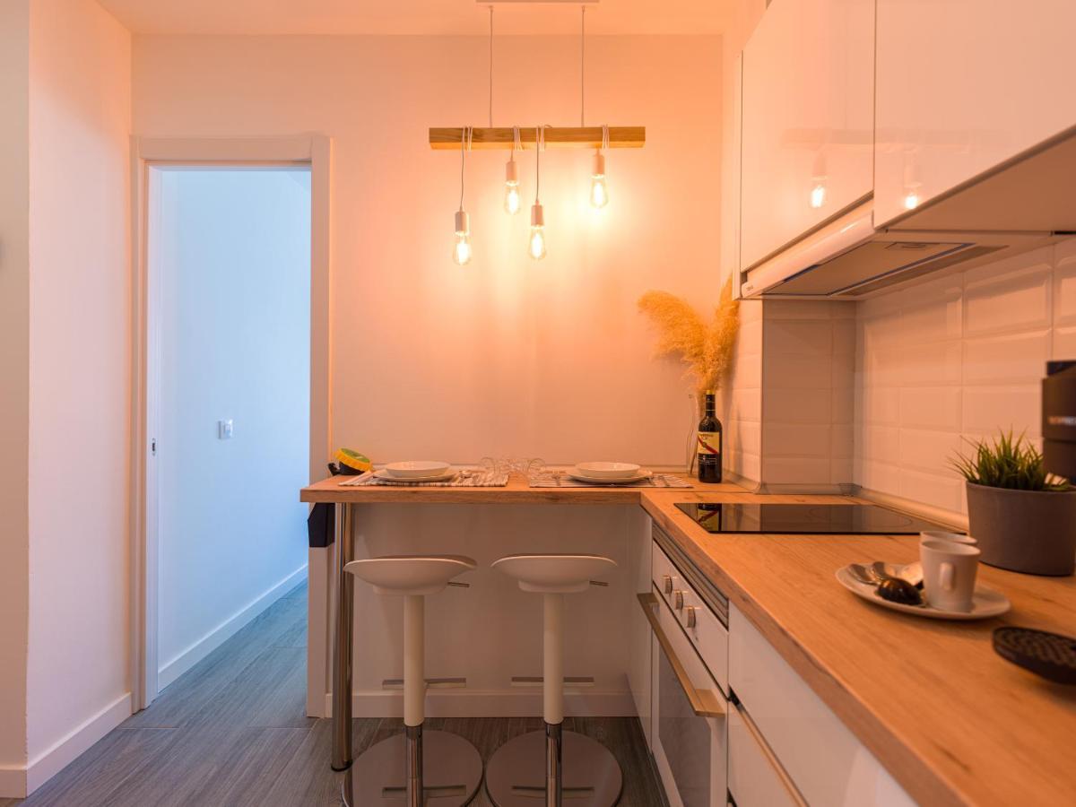 Luxuryflats La Isleta - 2Br - Balcony - Parking - Beach Las Palmas de Gran Canaria Exteriör bild