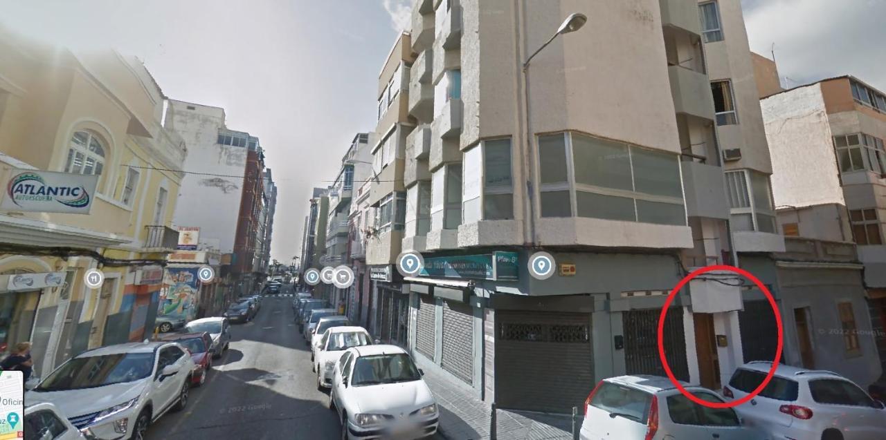 Luxuryflats La Isleta - 2Br - Balcony - Parking - Beach Las Palmas de Gran Canaria Exteriör bild